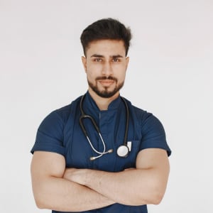 Dr. Khalid Ibrahim Al Sudairi