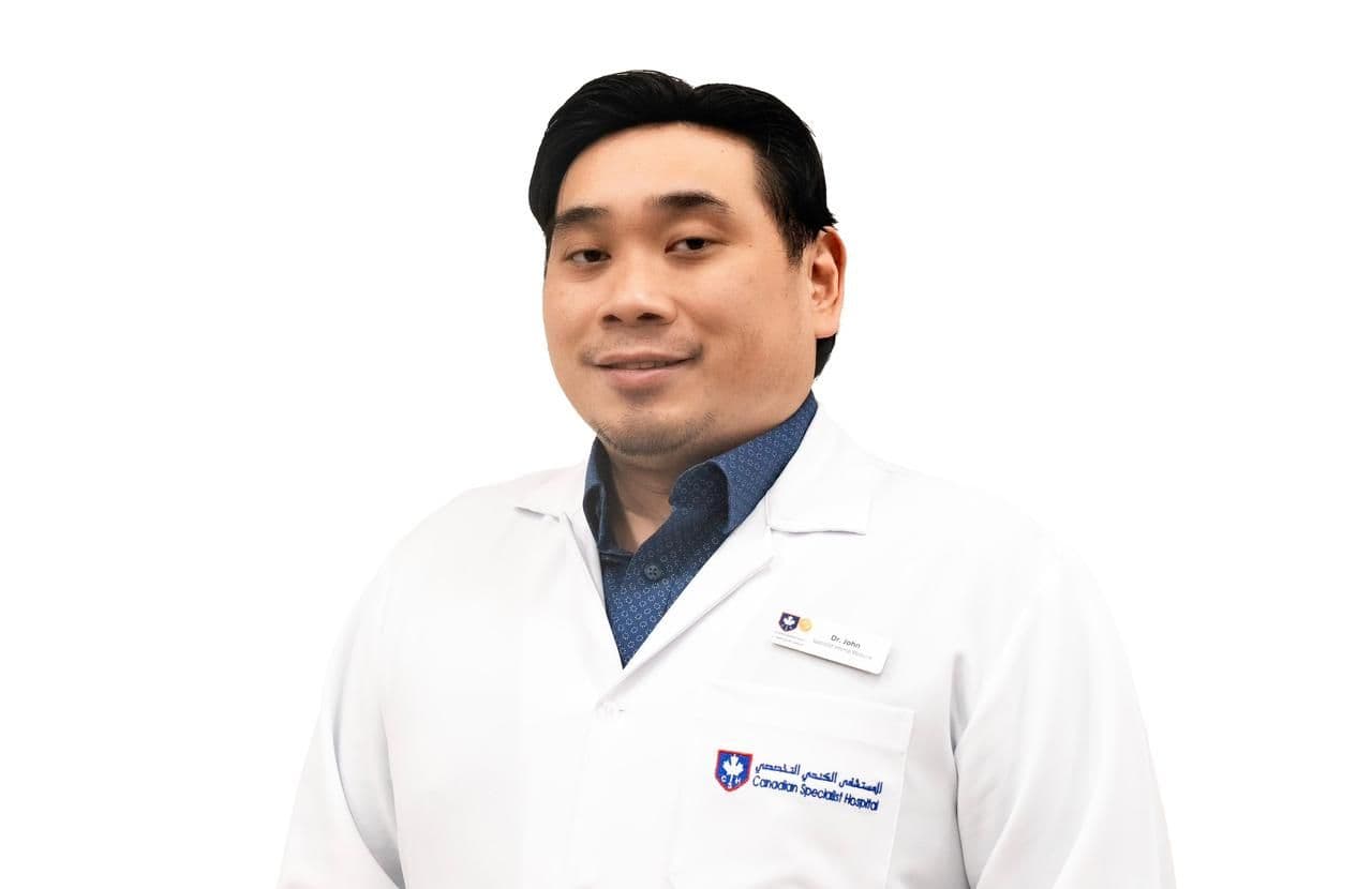 Dr. John Carlo Brojan