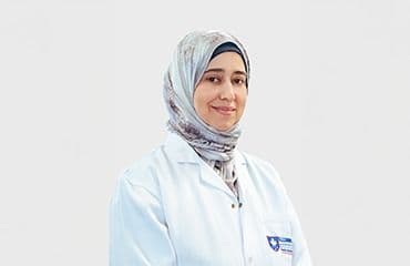 Dr. Amina Slamani